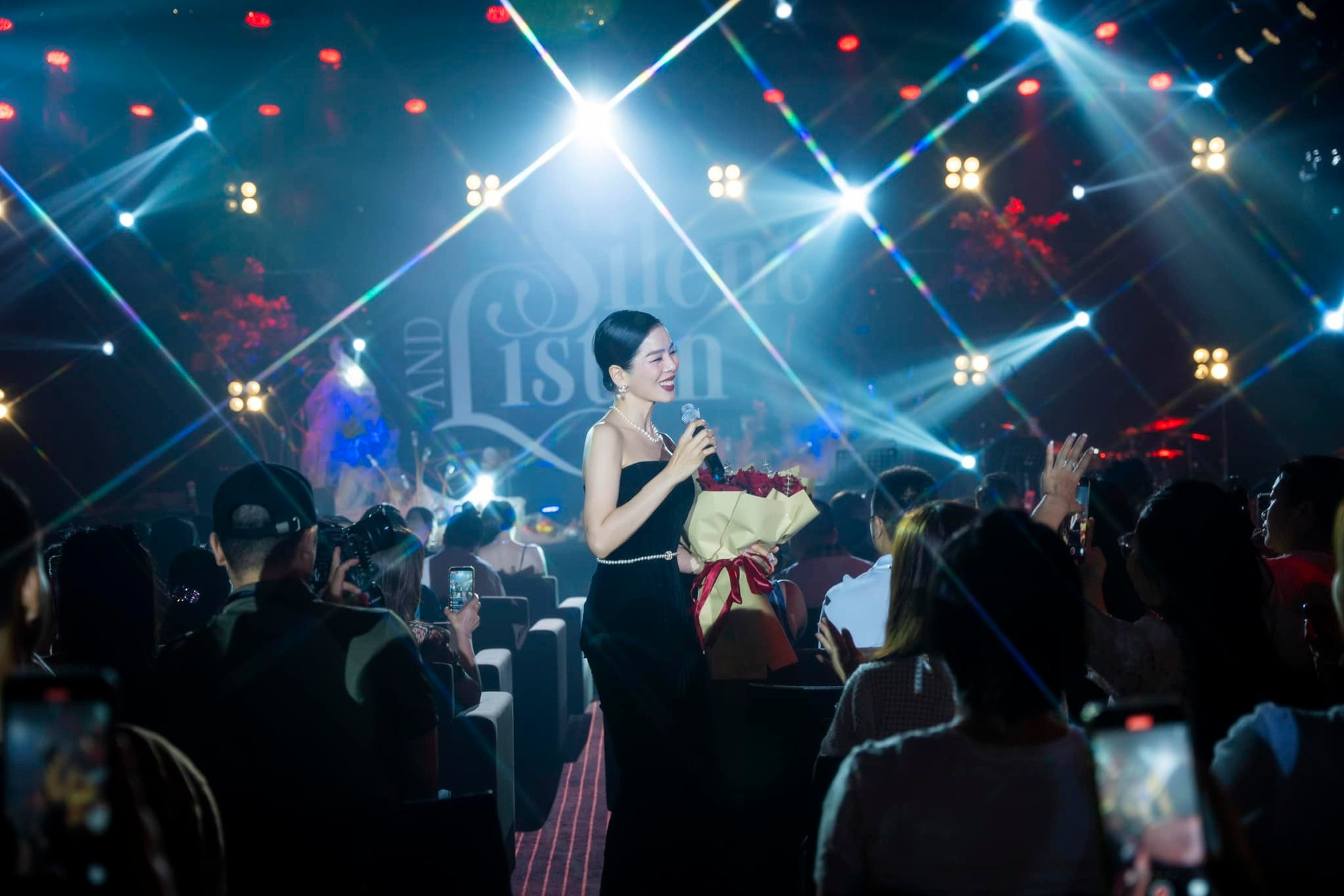 Các sản phẩm âm nhạc gần đây của Lệ Quyên không hiệu quả.