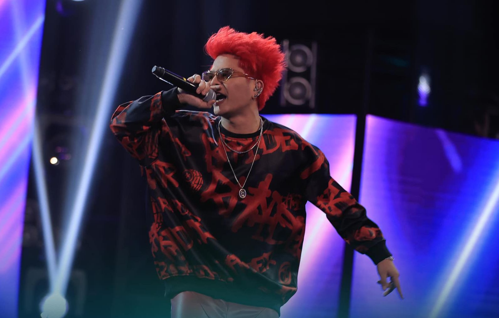 Quang Anh sẽ được nhiều rapper "săn" để hát hook. Quang Anh sẽ được nhiều rapper "săn" để hát hook.