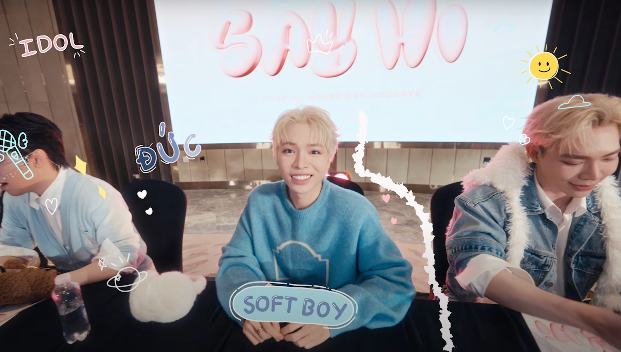 Lê Tuấn Khang xuất hiện, là điểm nhấn trong MV của Đức Phúc.