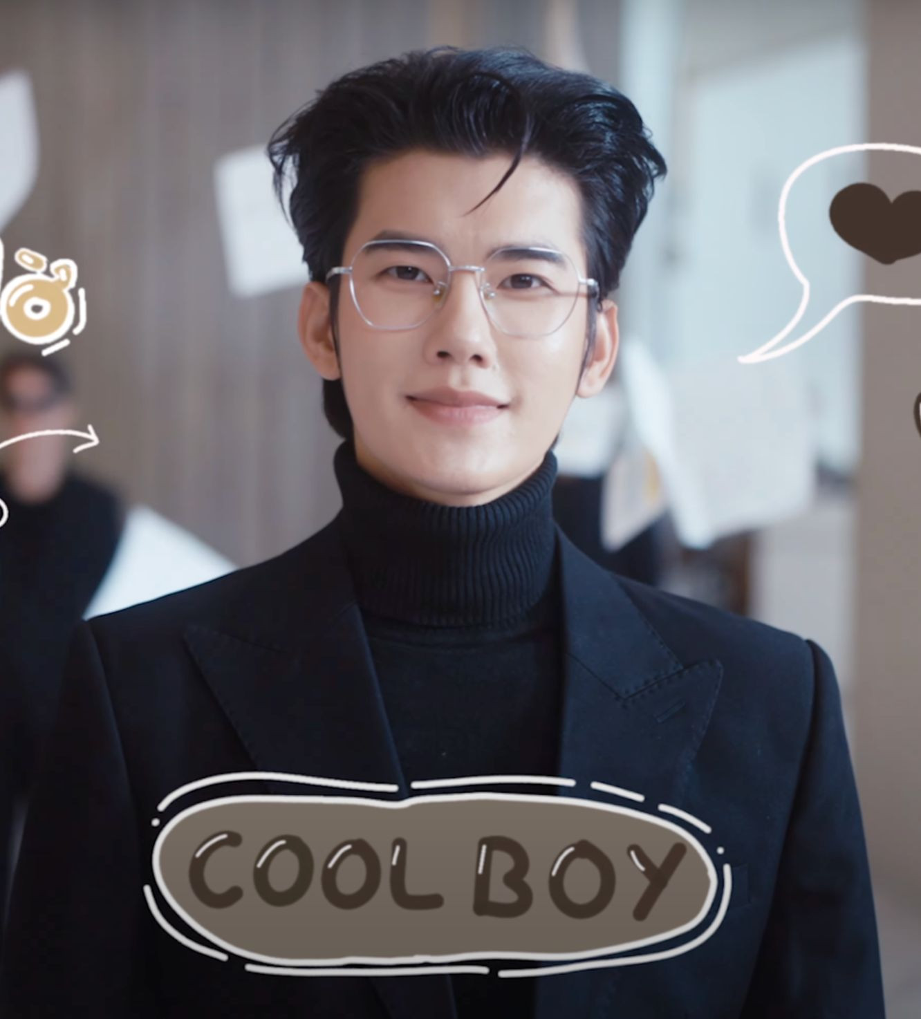 Lê Tuấn Khang xuất hiện, là điểm nhấn trong MV của Đức Phúc.