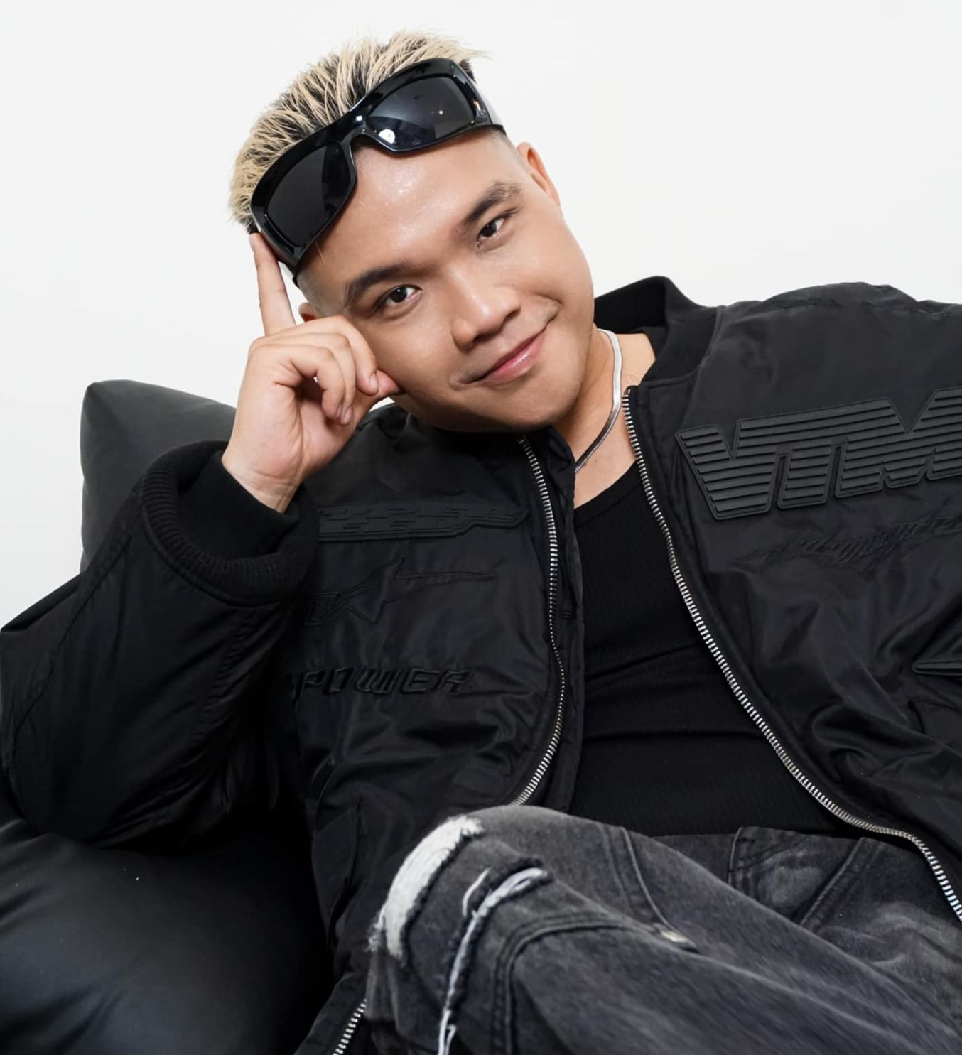 Blacka, học trò cũ của Wowy đang gây chú ý làng rap.