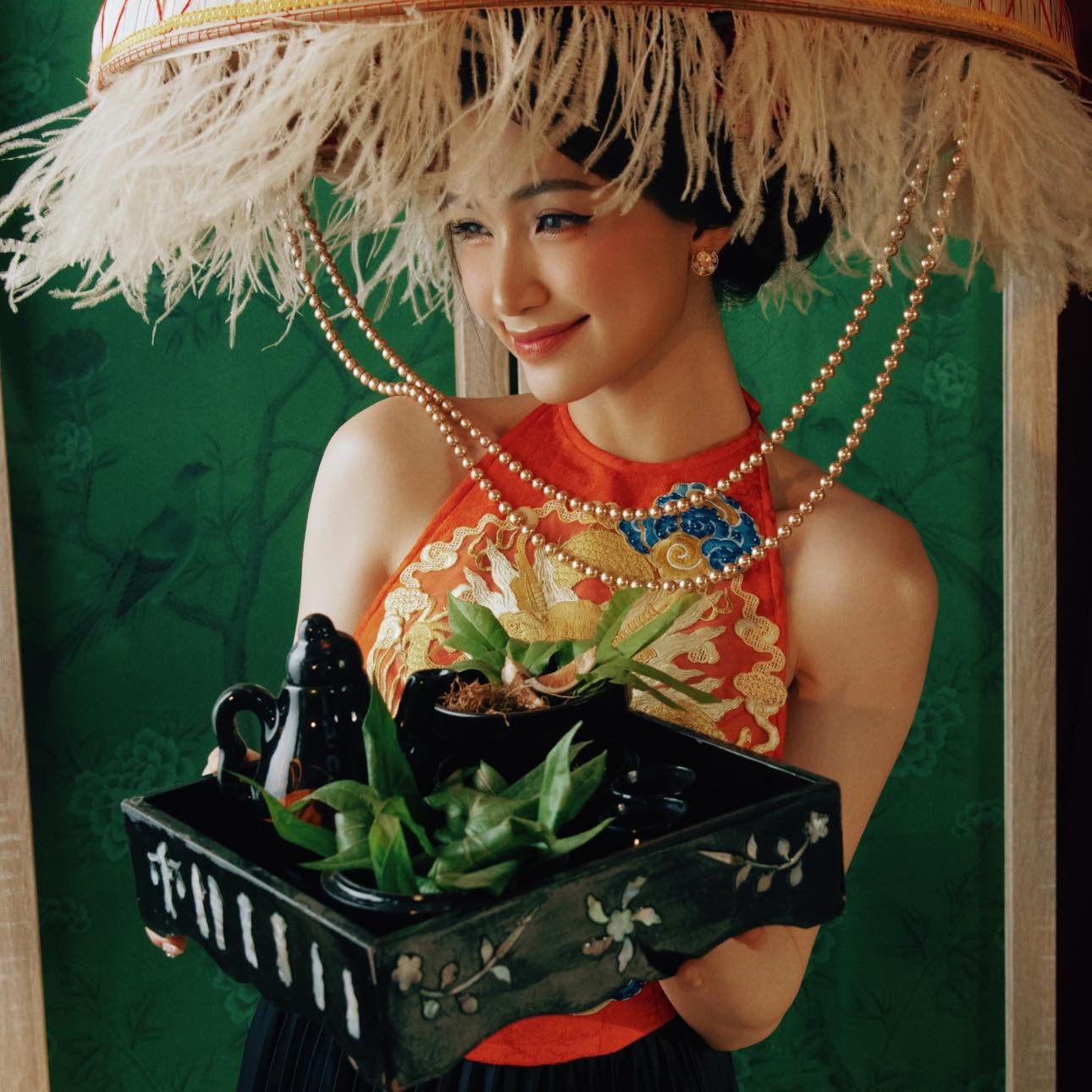 Hòa Minzy tung sản phẩm đầu tư đầu tiên trong năm 2024.