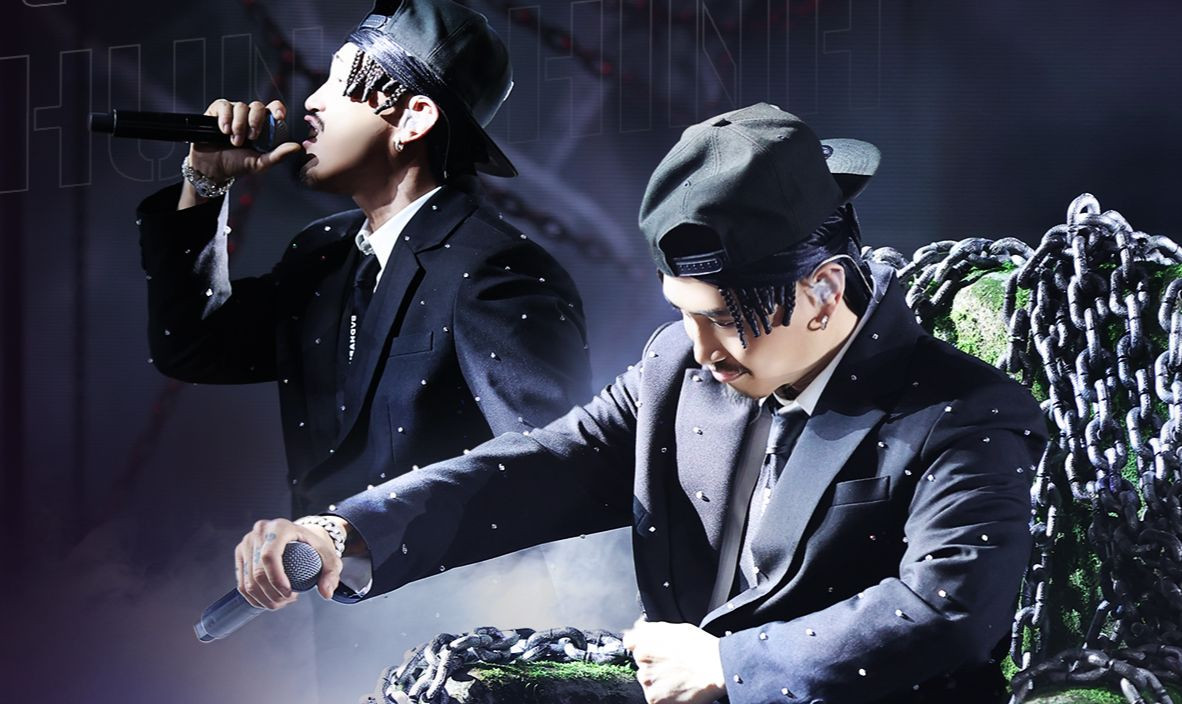 Robber tỏa sáng ở tập 9 Rap Việt mùa 4. Robber tỏa sáng ở tập 9 Rap Việt mùa 4.