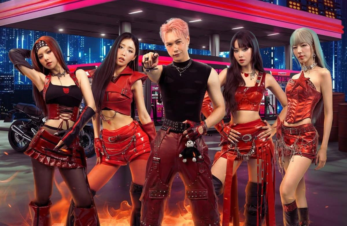 Đội Miu Lê và Bích Phương không để lại nhiều ấn tượng ở lượt diễn đầu. Đội Miu Lê và Bích Phương không để lại nhiều ấn tượng ở lượt diễn đầu.