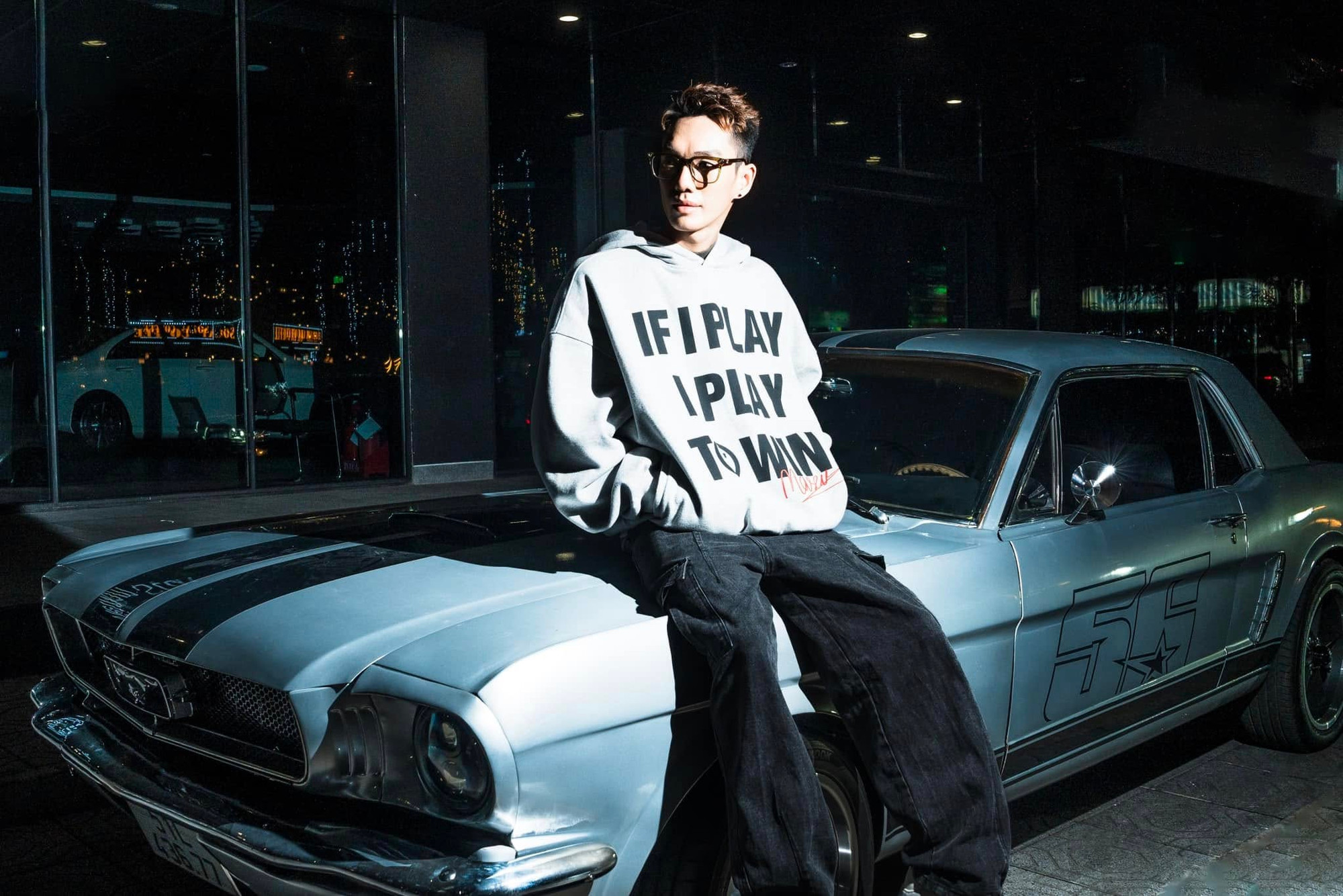 Producer Masew góp mặt ở cả 3 sản phẩm gần đây của Hòa Minzy. Producer Masew góp mặt ở cả 3 sản phẩm gần đây của Hòa Minzy.