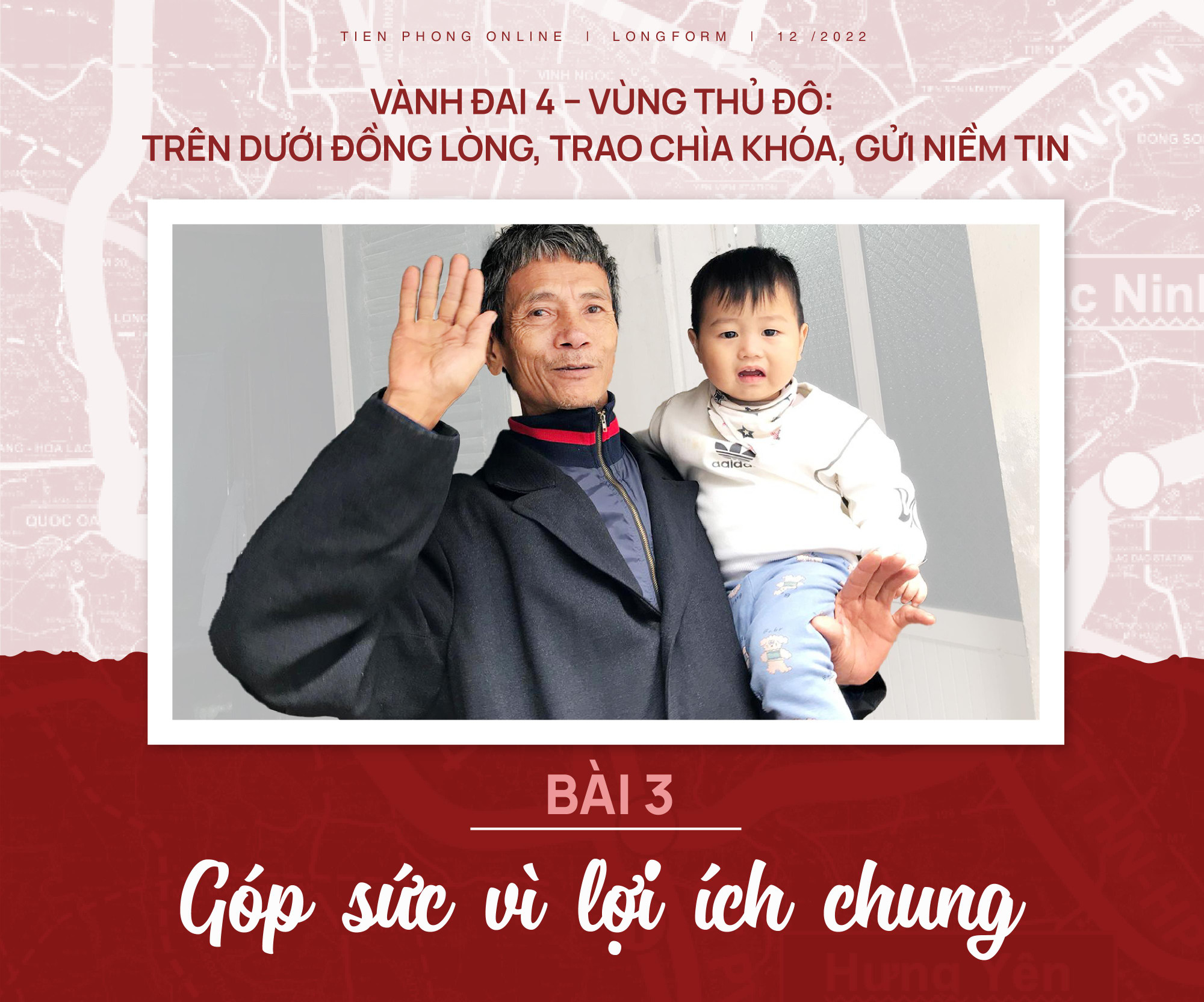 Vành đai 4 – Vùng Thủ đô: Góp sức vì lợi ích chung