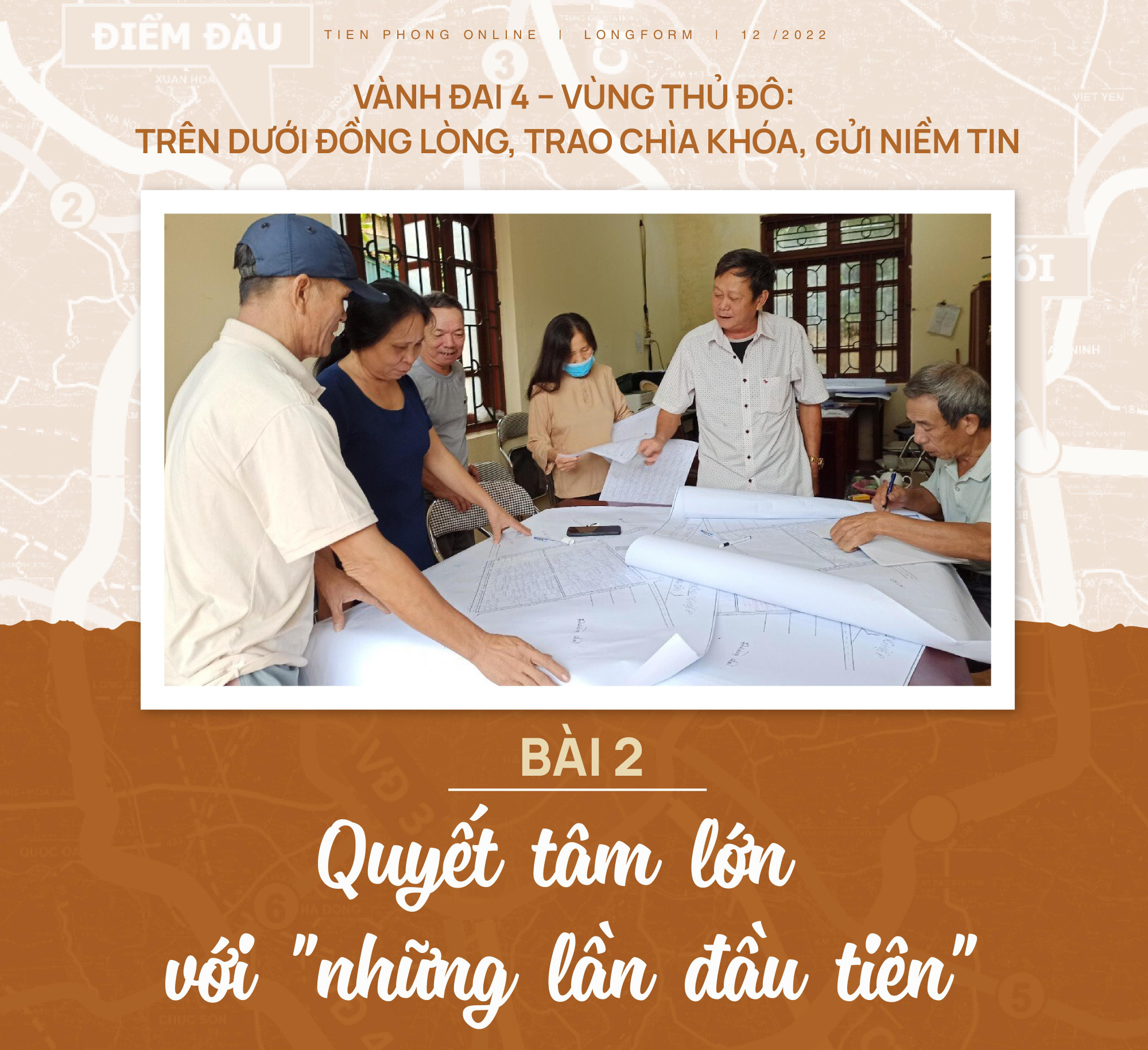 Vành đai 4 – Vùng Thủ đô: Quyết tâm lớn với 'những lần đầu tiên'