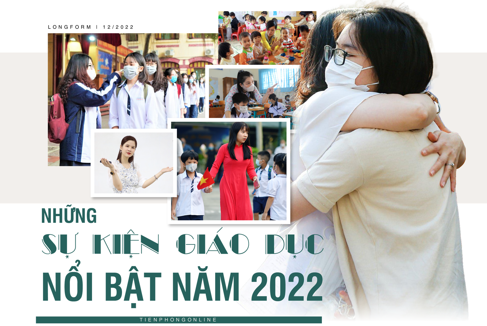 Những sự kiện giáo dục nổi bật năm 2022