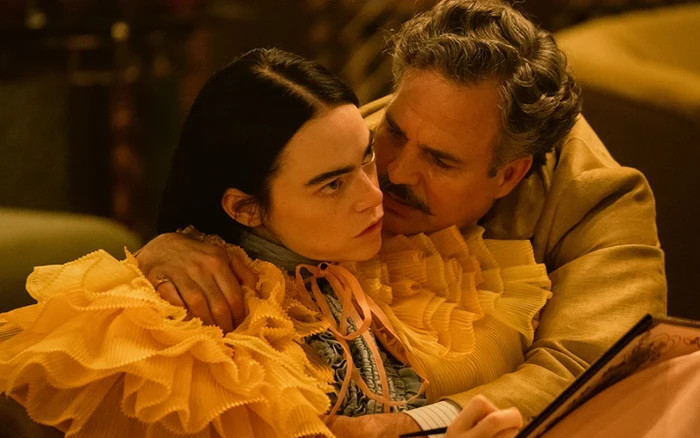 Xếp sau Oppenheimer, Poor Things hứa hẹn mang về tượng vàng Oscar.