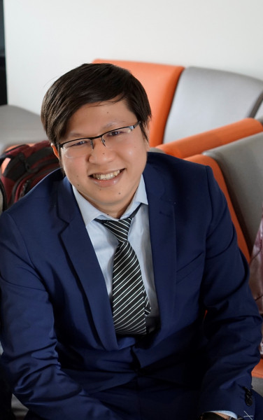 TS Lê Kim Hùng là một trong 19 đề cử Giải thưởng Gương mặt trẻ Việt Nam tiêu biểu 2024.