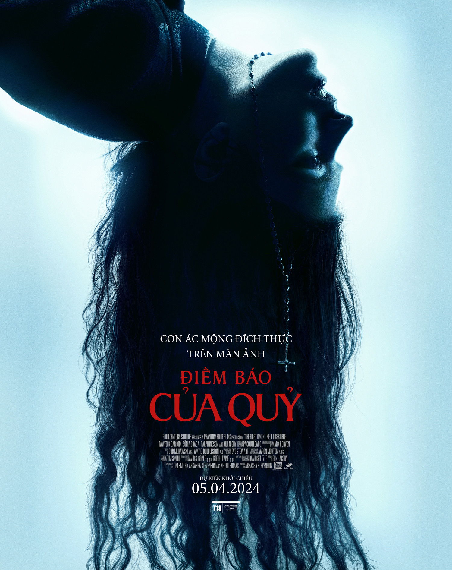 Poster The First Omen.