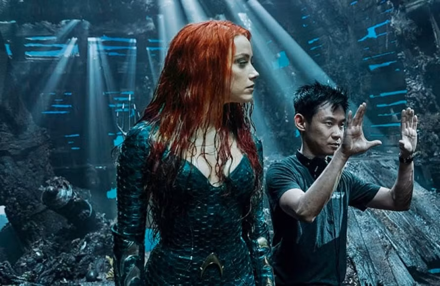 Atlanna (Nicole Kidman) và Mera (Amber Heard) là nhân vật phụ nhưng mới chính là trái tim của phim.