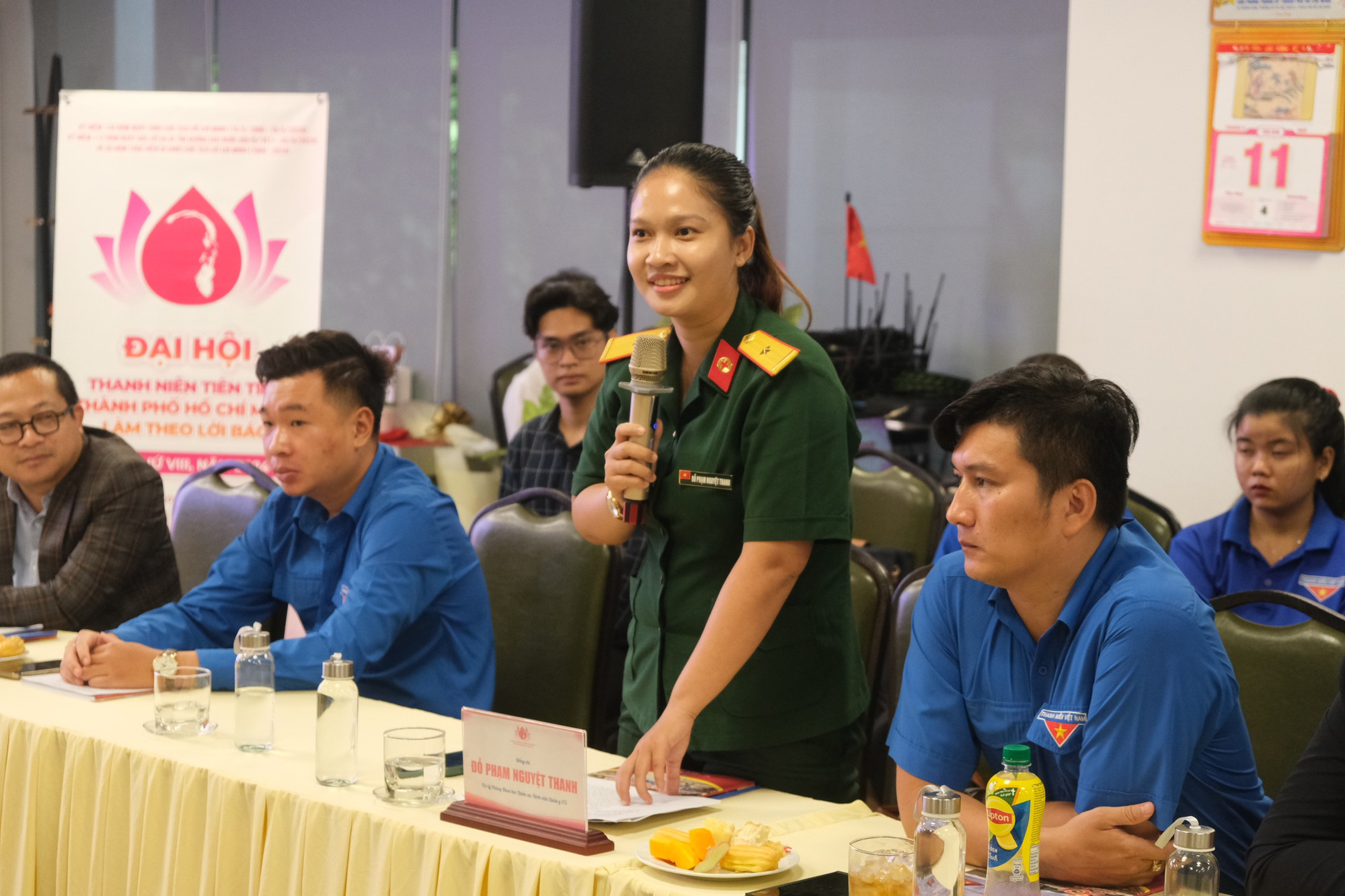 Người trẻ được kỳ vọng sẽ là lực lượng tiên phong trong công tác ngoại giao nhân dân, mang tiếng nói của thế hệ mới, hãnh diện và đầy hoài bão vươn ra toàn cầu. Người trẻ được kỳ vọng sẽ là lực lượng tiên phong trong công tác ngoại giao nhân dân, mang tiếng nói của thế hệ mới, hãnh diện và đầy hoài bão vươn ra toàn cầu.