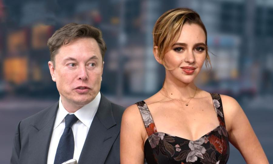 Những điều chưa biết về bạn gái mới của tỷ phú Elon Musk | Báo điện tử Tiền Phong