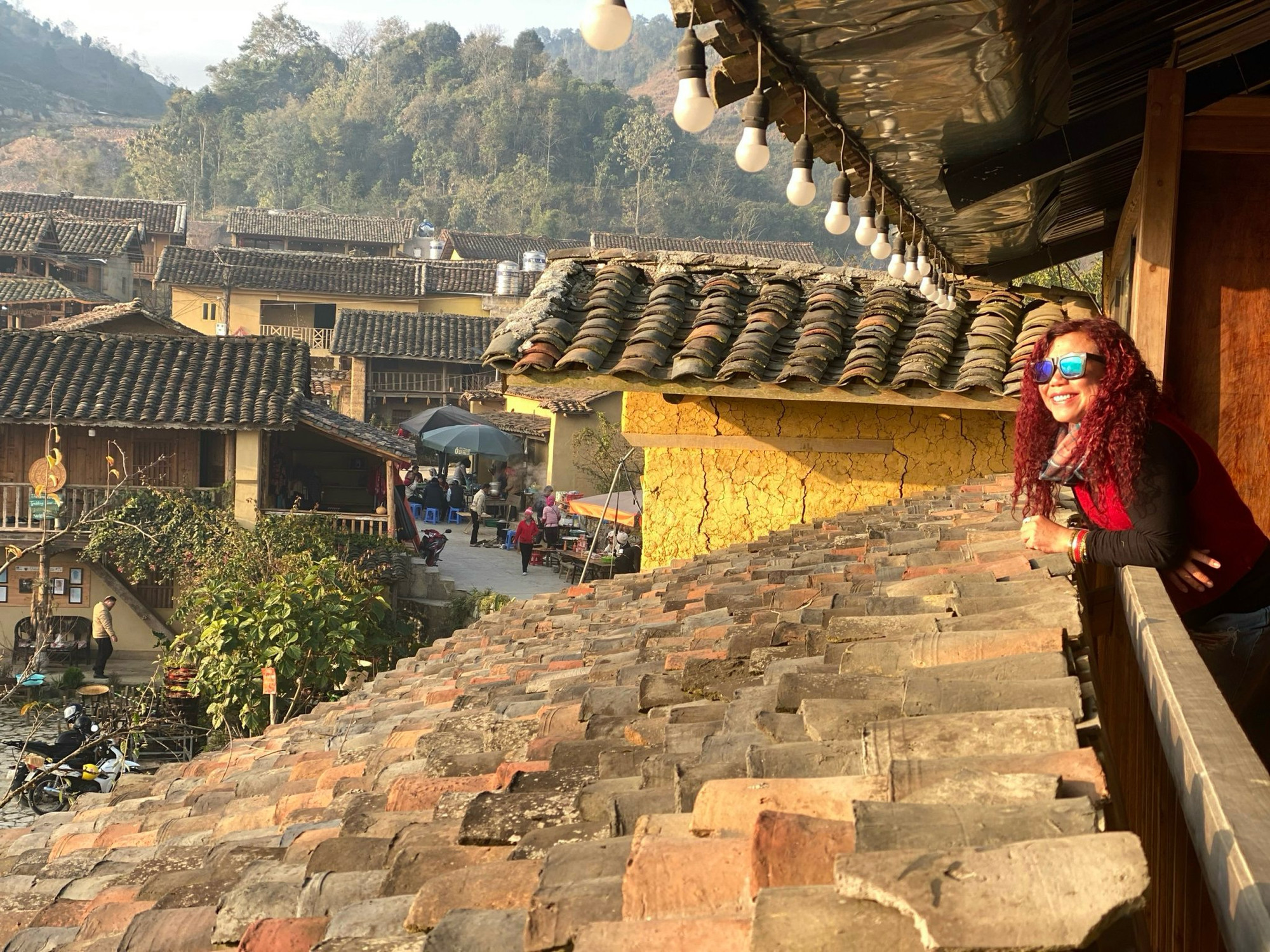 Nhà trình tường Hà Giang hút khách | Báo điện tử Tiền Phong