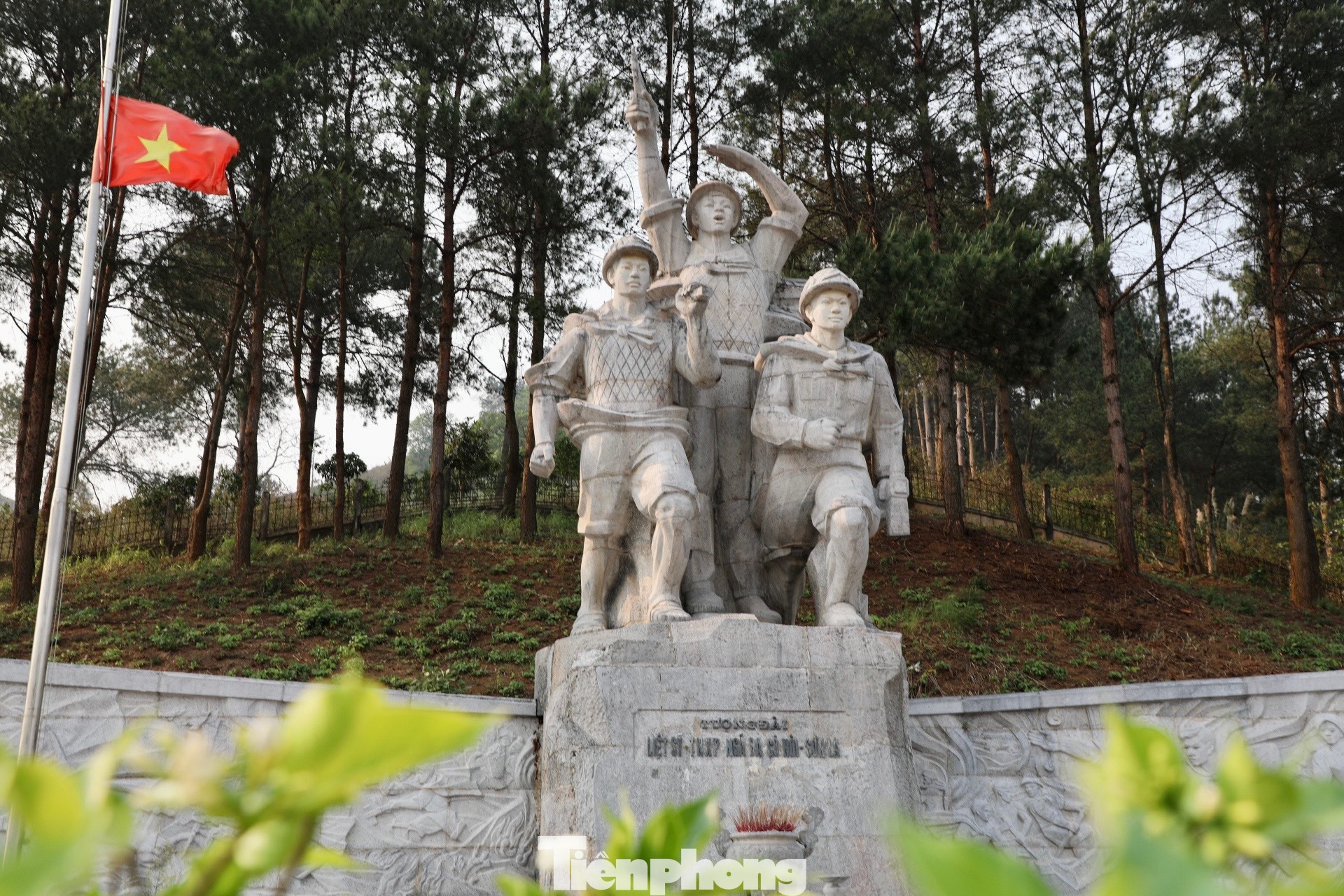 Thăm Ngã ba Cò Nòi - 'túi bom' trên cung đường lên cứ điểm Điện Biên Phủ |  Báo điện tử Tiền Phong