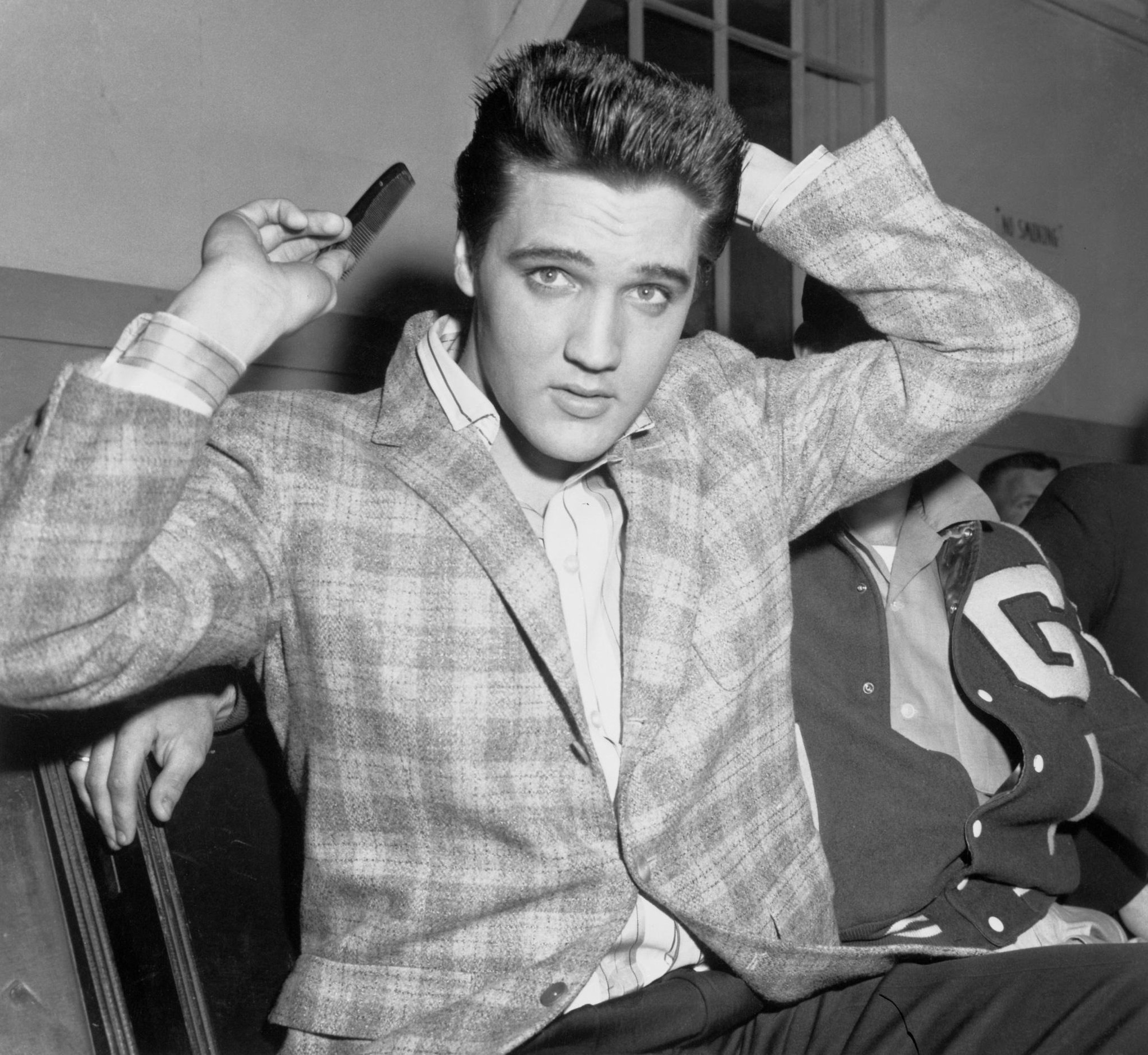 Huyền thoại Elvis tự tử vì sở thích yêu những bé gái 14 tuổi | Báo điện tử  Tiền Phong