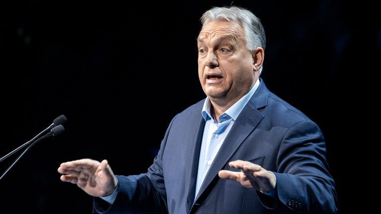 Thủ tướng Viktor Orban: 'Người Hungary không muốn đổ máu vì Ukraine' | Báo  điện tử Tiền Phong