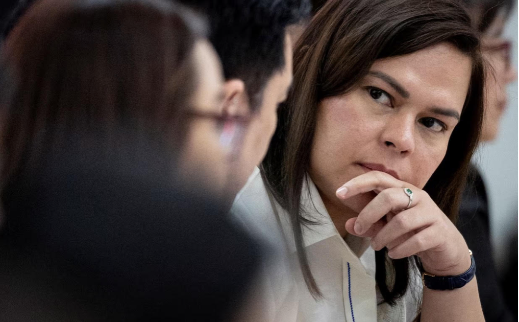 Philippines triệu tập phiên tòa luận tội Phó Tổng thống Sara Duterte | Báo  điện tử Tiền Phong
