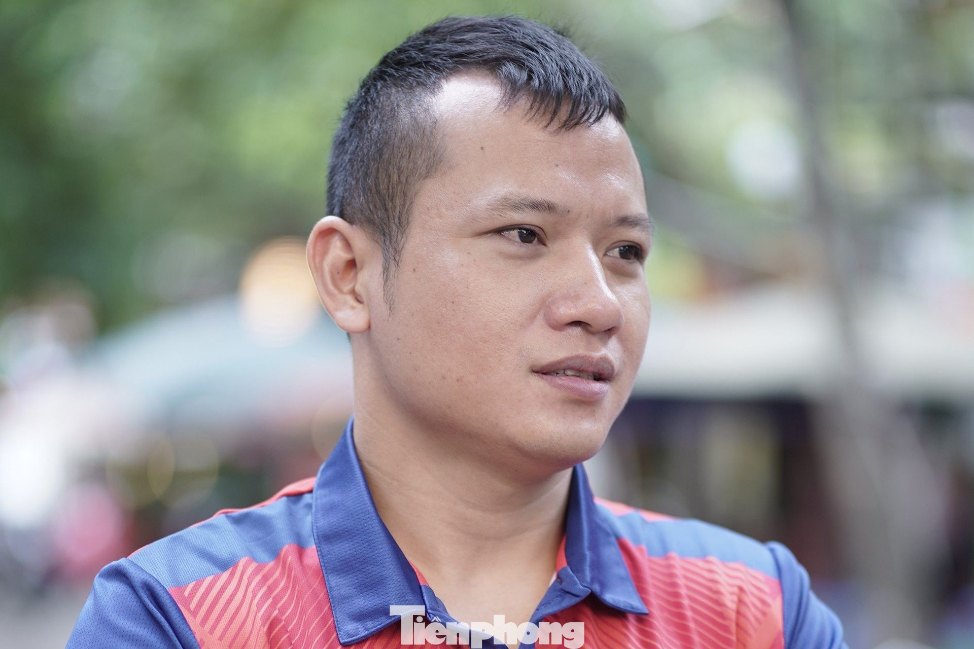 Có thời điểm đối mặt tương lại vô định, giờ Nguyễn Văn Hanh đã tìm thấy mục đích và niềm vui sống.