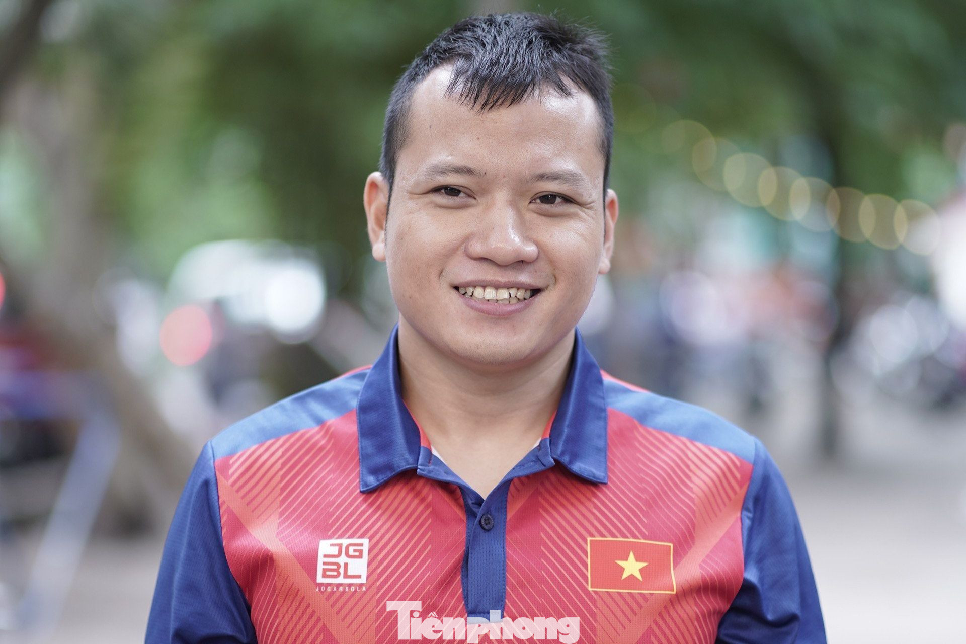 Có thời điểm đối mặt tương lại vô định, giờ Nguyễn Văn Hanh đã tìm thấy mục đích và niềm vui sống.