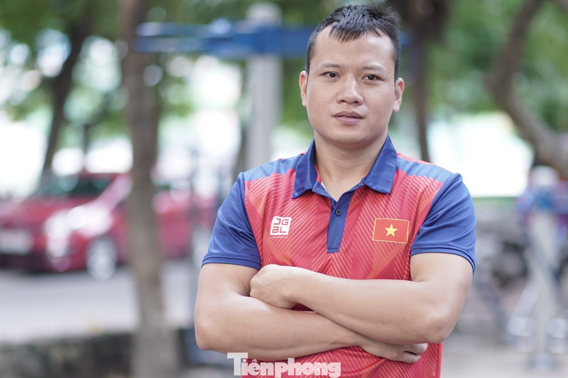 Có thời điểm đối mặt tương lại vô định, giờ Nguyễn Văn Hanh đã tìm thấy mục đích và niềm vui sống.