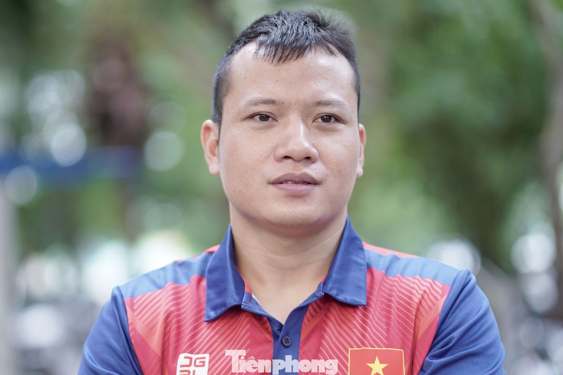 Có thời điểm đối mặt tương lại vô định, giờ Nguyễn Văn Hanh đã tìm thấy mục đích và niềm vui sống.