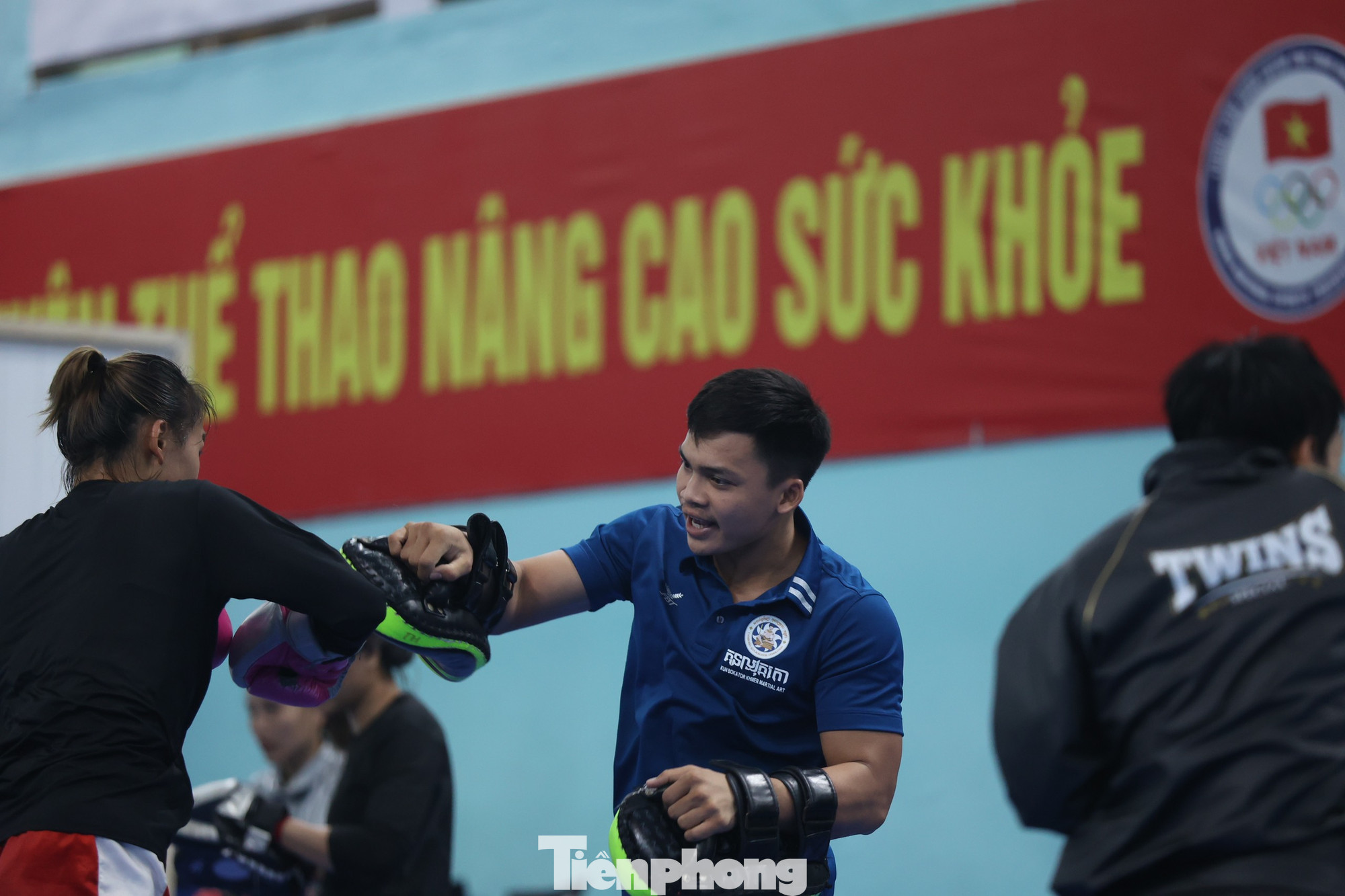 Đội tuyển Kun Bokator Việt Nam đã chơi xuất sắc ở giải "tiền SEA Games 32" với 3 HCV, 3 HCB và 3 HCĐ. Đội tuyển Kun Bokator Việt Nam đã chơi xuất sắc ở giải "tiền SEA Games 32" với 3 HCV, 3 HCB và 3 HCĐ.