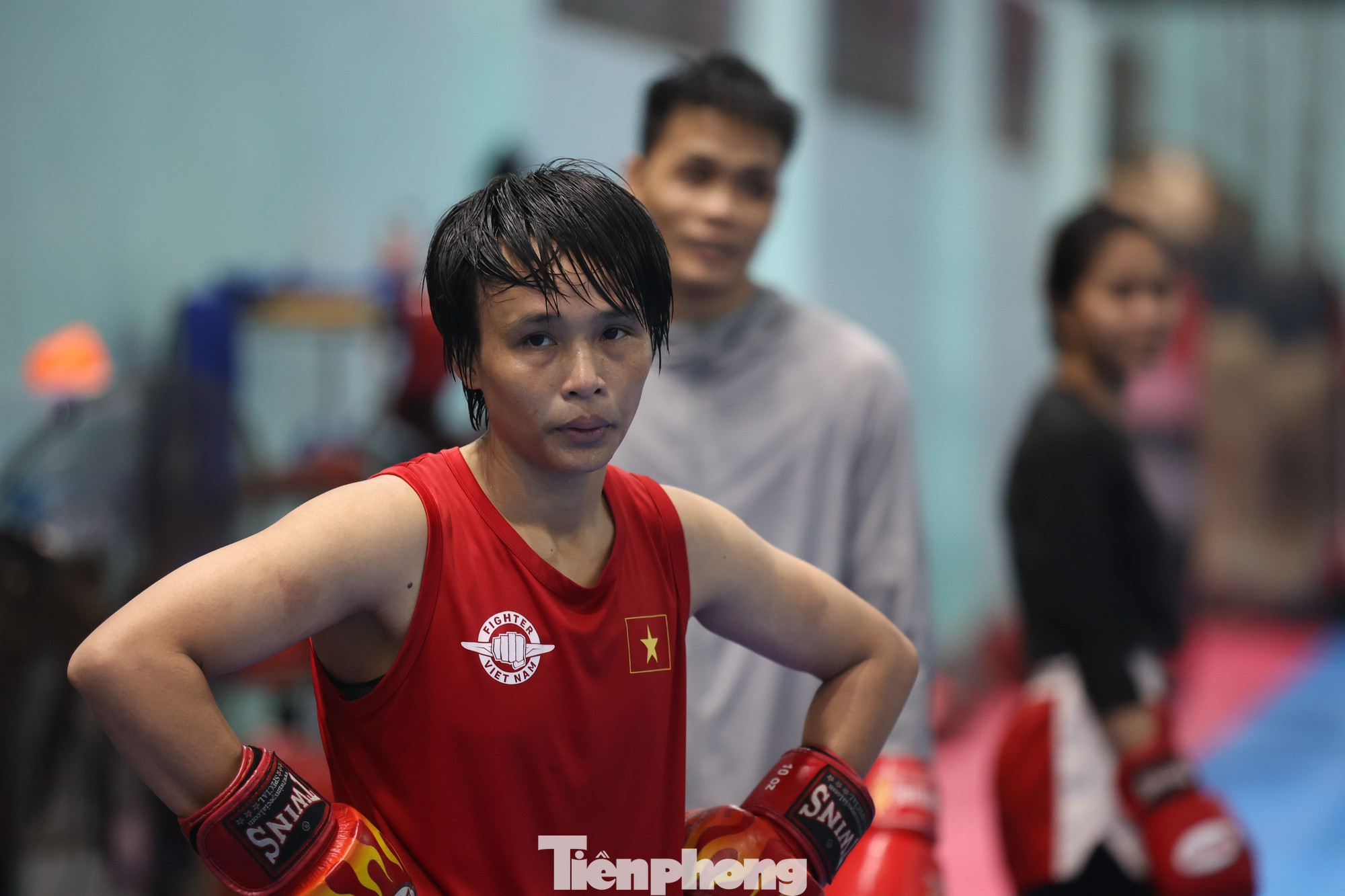 Võ sỹ Nguyễn Thị Tuyết Mai là niềm hy vọng của ĐT Kun Bokator Việt Nam. Cô từng giành HCV Muay Thái SEA Games 2009, HCV Kickboxing ĐHTT trong nhà châu Á 2009, HCĐ Kickboxing SEA Games 2011, HCV Kickboxing ĐHTT võ thuật châu Á và HCB ở ĐH Võ thuật thế giới. Võ sỹ Nguyễn Thị Tuyết Mai là niềm hy vọng của ĐT Kun Bokator Việt Nam. Cô từng giành HCV Muay Thái SEA Games 2009, HCV Kickboxing ĐHTT trong nhà châu Á 2009, HCĐ Kickboxing SEA Games 2011, HCV Kickboxing ĐHTT võ thuật châu Á và HCB ở ĐH Võ thuật thế giới.