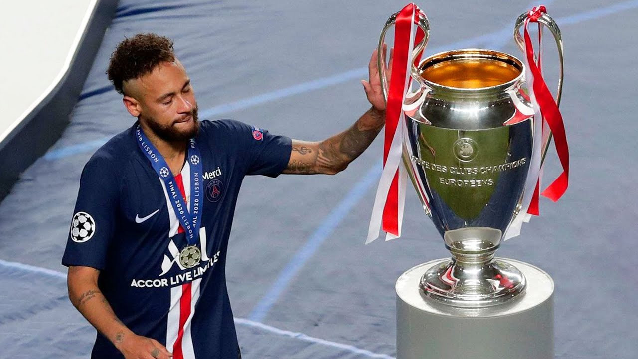 Lần duy nhất PSG tiến sát đến đỉnh vinh quang vào năm 2020, nhưng lại để vuột khỏi tầm tay.