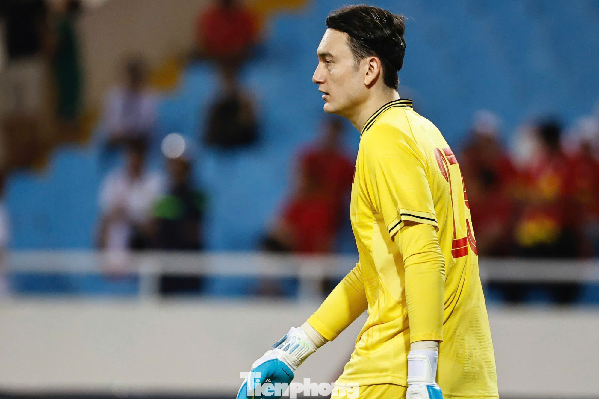 Đặng Văn Lâm và buổi tối từ đáng nhớ đến đáng quên | Báo điện tử Tiền Phong