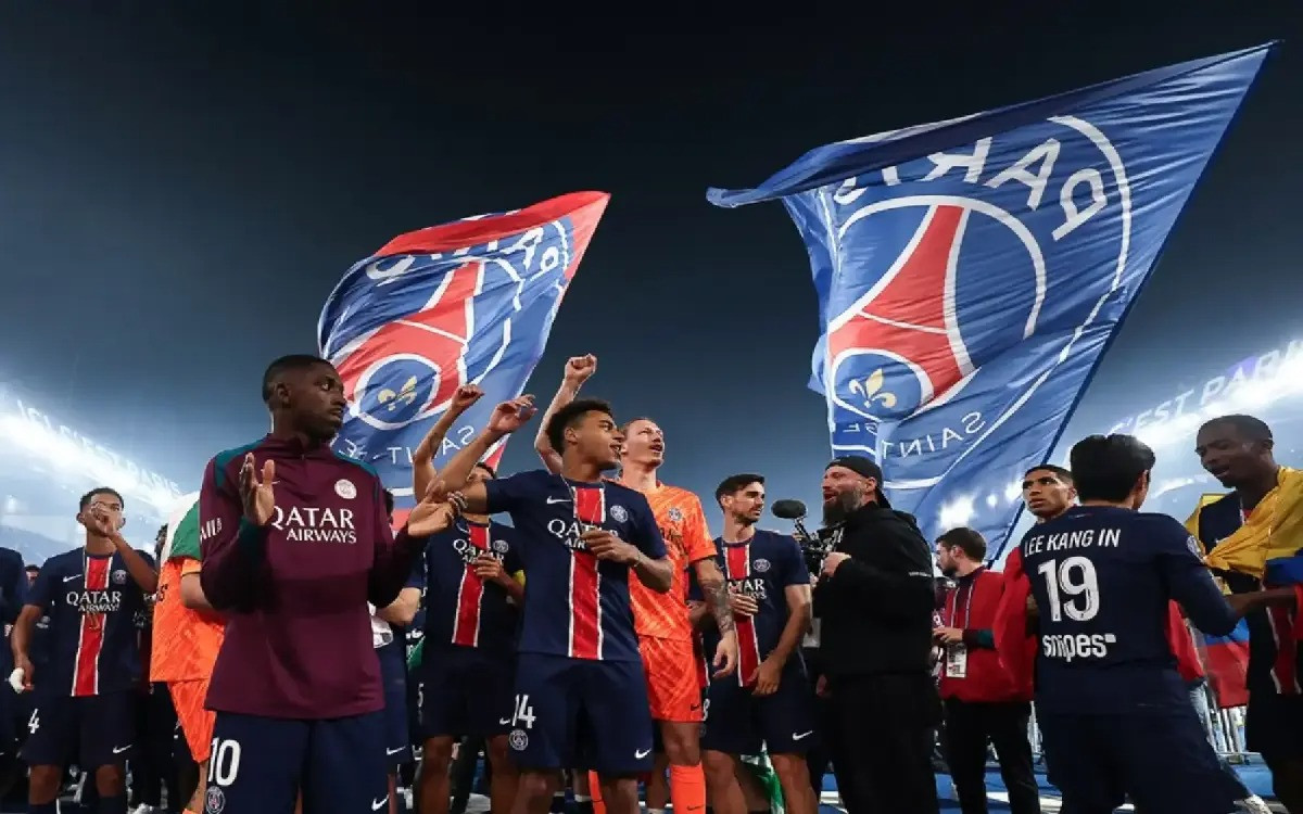 PSG thay đổi cách tiếp cận để bây giờ đứng trước ngưỡng cửa thiên đường một lần nữa.