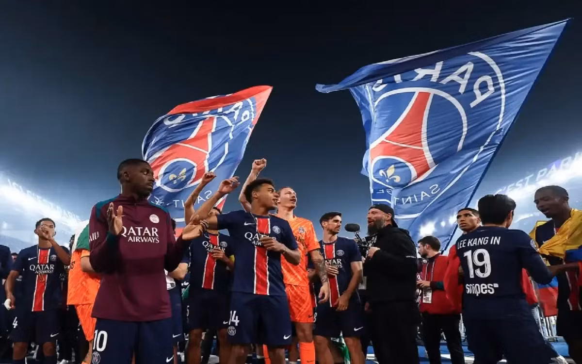 PSG thay đổi cách tiếp cận để bây giờ đứng trước ngưỡng cửa thiên đường một lần nữa.