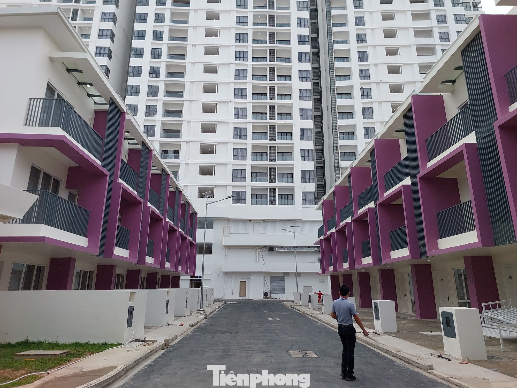 Làng Keila bắt đầu đón các đại biểu và VĐV từ ngày 27/4. Làng Keila bắt đầu đón các đại biểu và VĐV từ ngày 27/4.