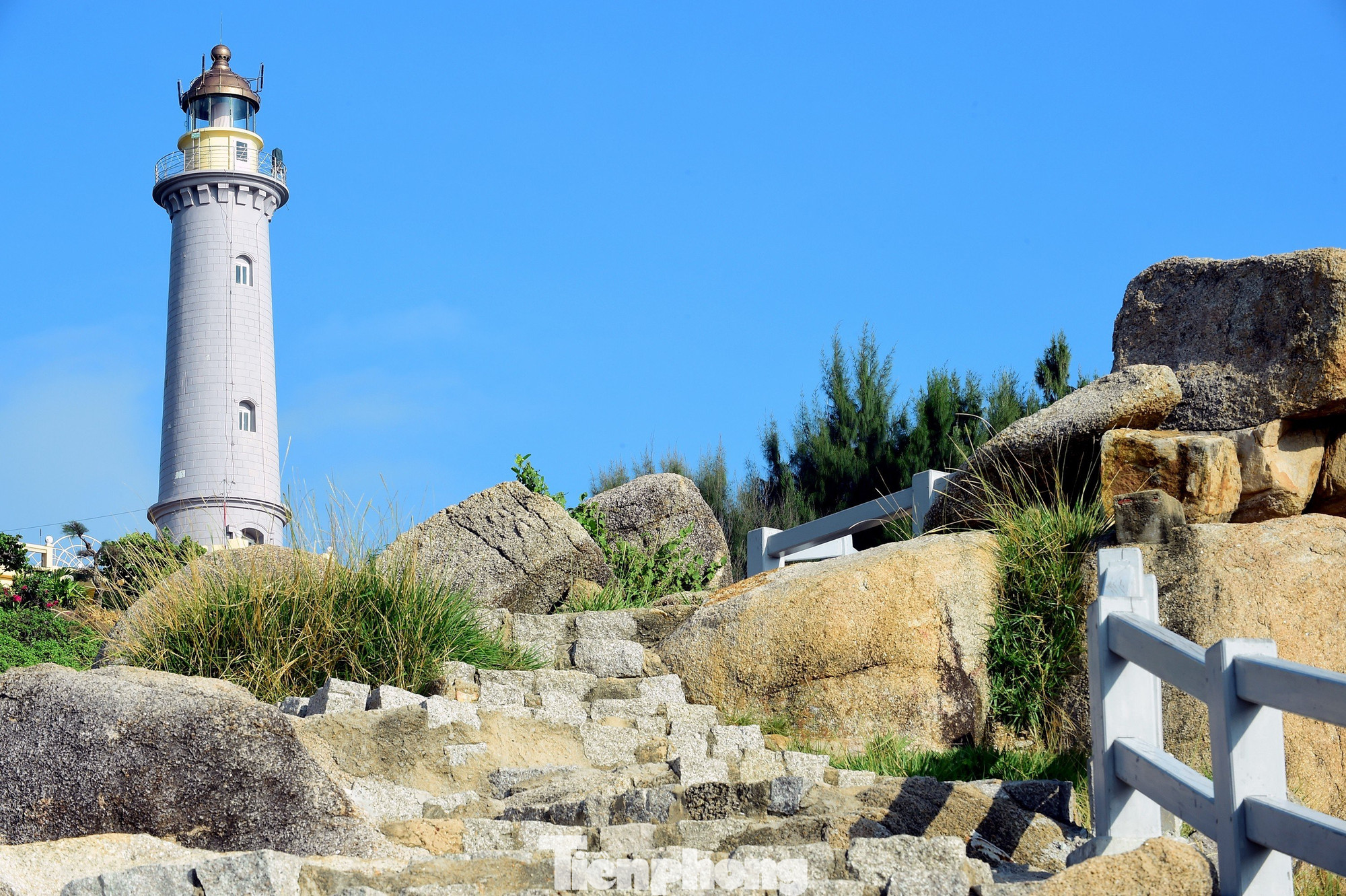 Mũi Điện - Phú Yên: Có một 'Việt Nam thu nhỏ' nơi cực đông trên đất liền Tổ  quốc | Báo điện tử Tiền Phong