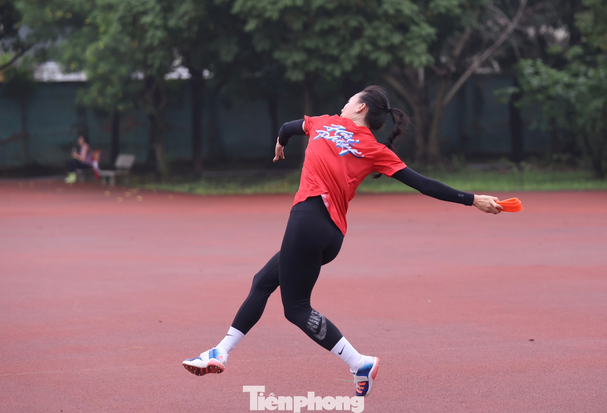 Ném lao là nội dung Việt Nam phải nỗ lực rất nhiều sau sự vắng mặt của Lò Thị Hoàng. Ném lao là nội dung Việt Nam phải nỗ lực rất nhiều sau sự vắng mặt của Lò Thị Hoàng.