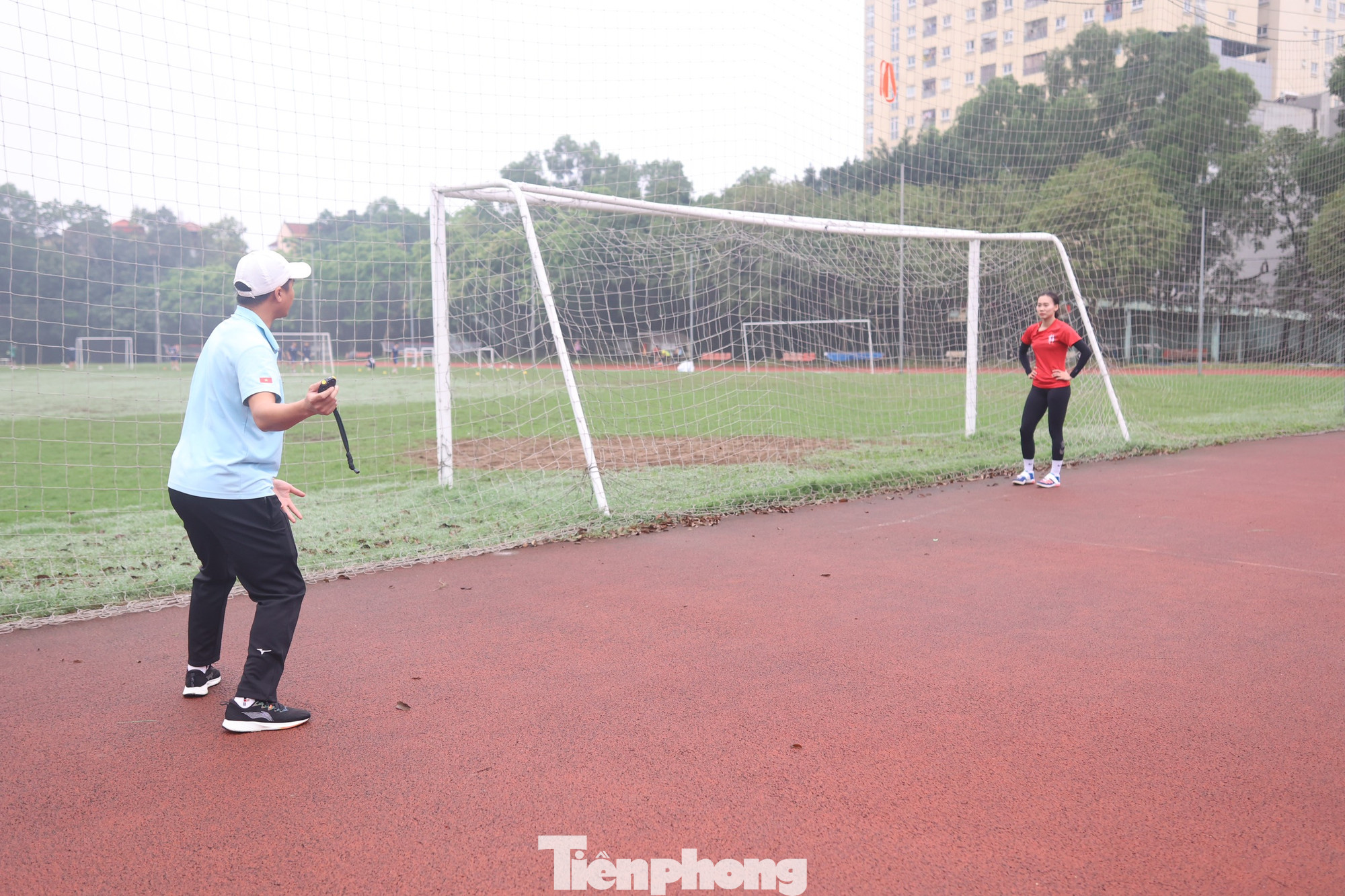 Ném lao là nội dung Việt Nam phải nỗ lực rất nhiều sau sự vắng mặt của Lò Thị Hoàng. Ném lao là nội dung Việt Nam phải nỗ lực rất nhiều sau sự vắng mặt của Lò Thị Hoàng.