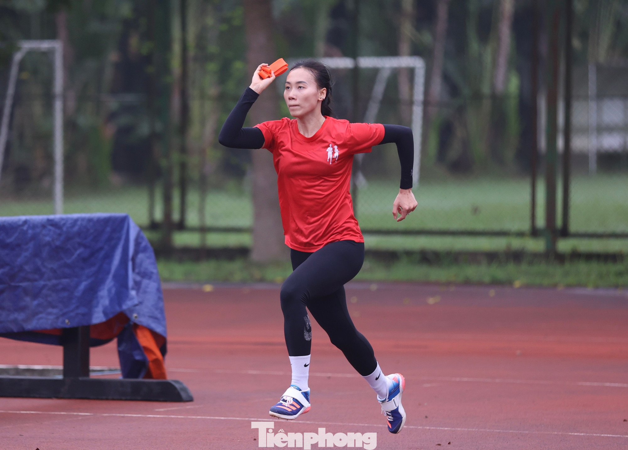 Ném lao là nội dung Việt Nam phải nỗ lực rất nhiều sau sự vắng mặt của Lò Thị Hoàng. Ném lao là nội dung Việt Nam phải nỗ lực rất nhiều sau sự vắng mặt của Lò Thị Hoàng.