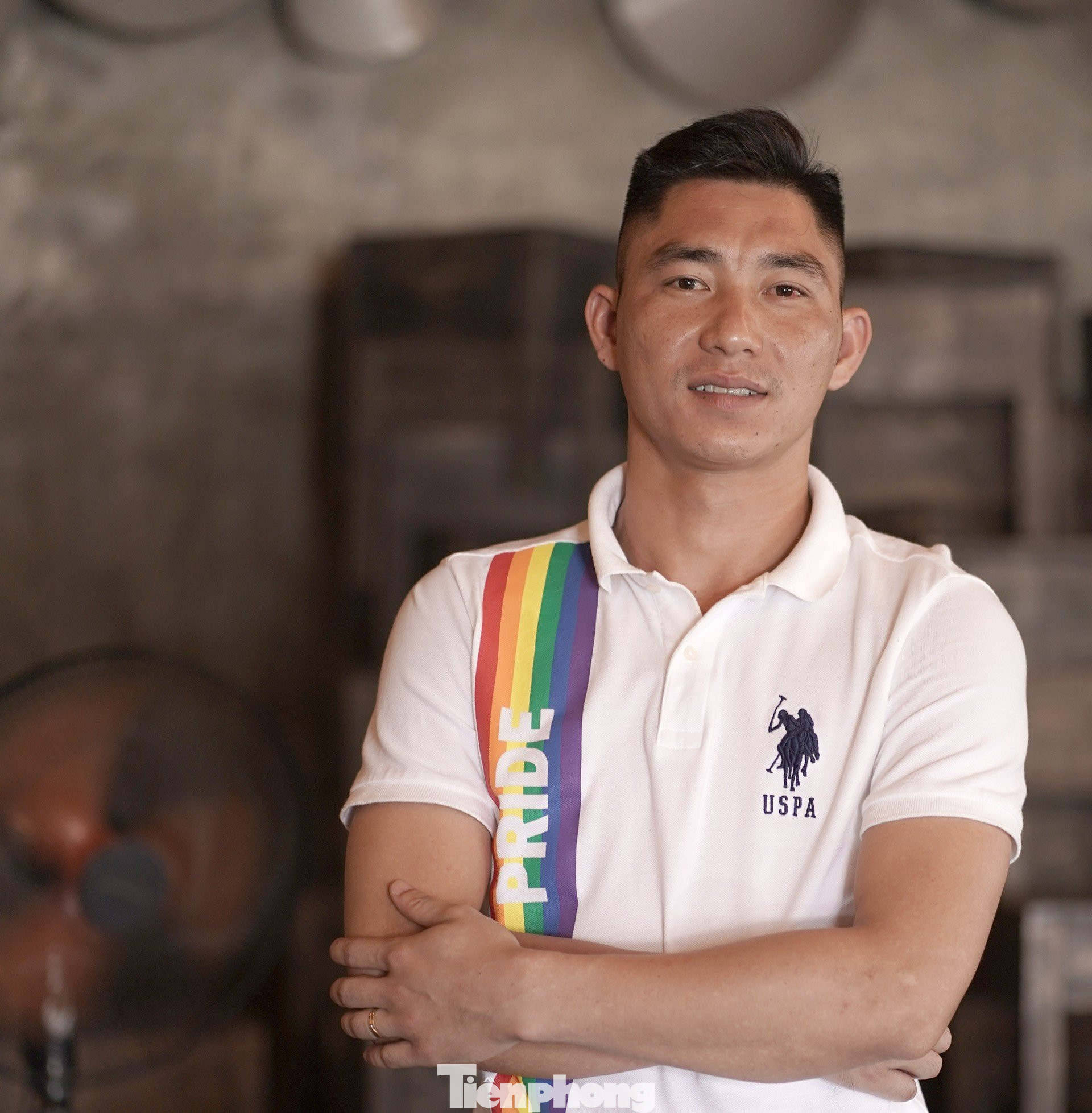 Quá trình dài tập luyện và chuẩn bị nghiêm túc giúp Văn Phong có thể tỏa sáng ngày khi được trao cơ hội.