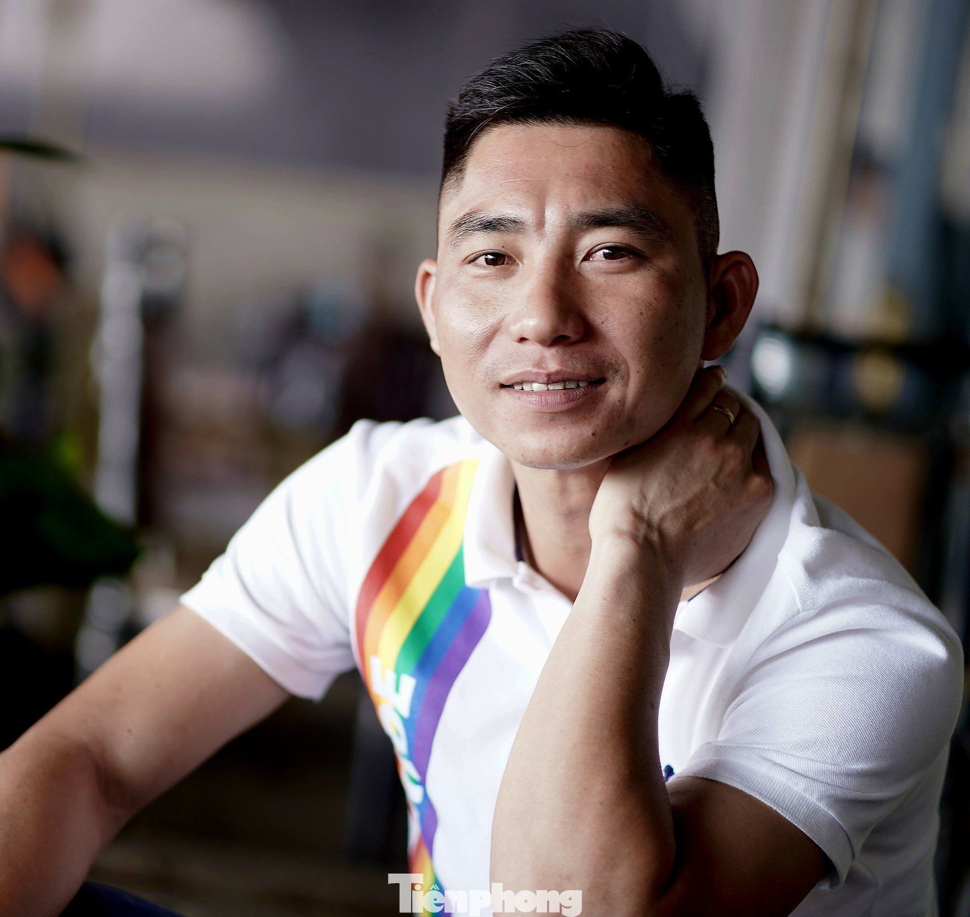 Con đường bóng đá của Văn Phong đầy những gập ghềnh, nhưng sự kiên trì của anh khiến tất cả đi đúng hướng, trước khi tạo dựng thành quả.