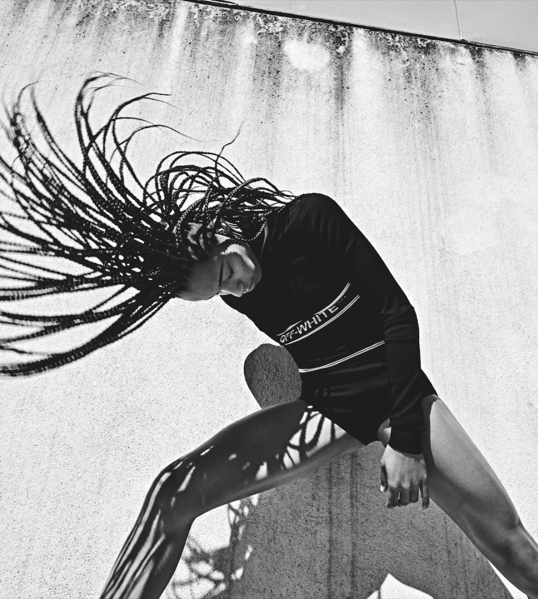 Cô cũng tuyên bố: "Tôi là người có nhiều tham vọng. Tôi hâm mộ Ronaldo nhưng muốn viết câu chuyện của riêng mình. Tôi muốn trở thành cầu thủ hay nhất thế giới". Cô cũng tuyên bố: "Tôi là người có nhiều tham vọng. Tôi hâm mộ Ronaldo nhưng muốn viết câu chuyện của riêng mình. Tôi muốn trở thành cầu thủ hay nhất thế giới".