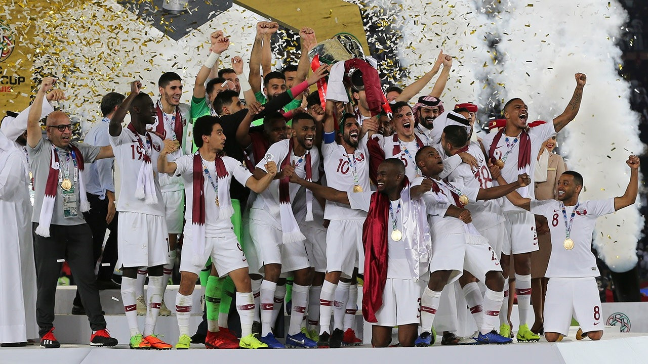 Qatar đăng quang Asian Cup 2019 sau chiến thắng trước Nhật Bản.