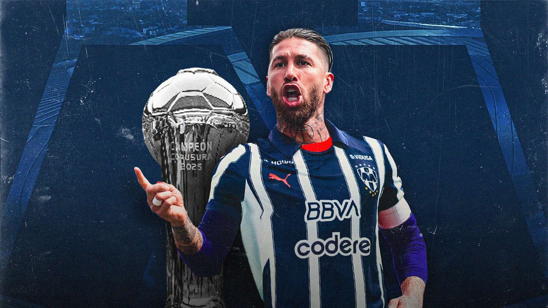Vì sao Sergio Ramos chấp nhận tới Mexico thi đấu và khoác số áo 93? | Báo  điện tử Tiền Phong