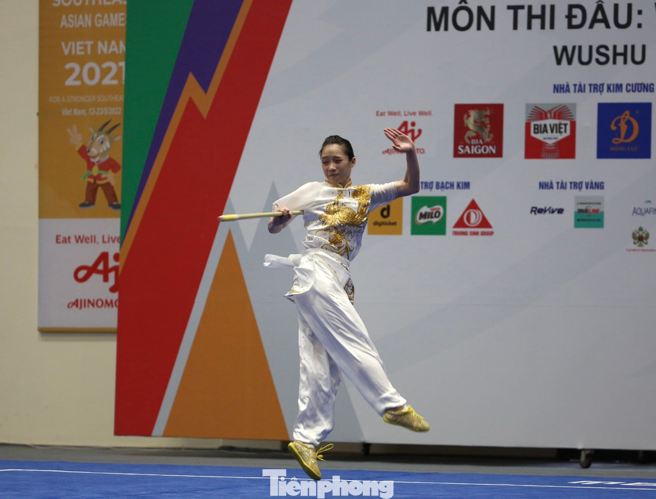 Theo Thúy Vi, hiện tại lúc này cô cảm thấy phong độ cũng như thể trạng "còn ổn định và tốt hơn thời điểm chuẩn bị cho SEA Games 31".