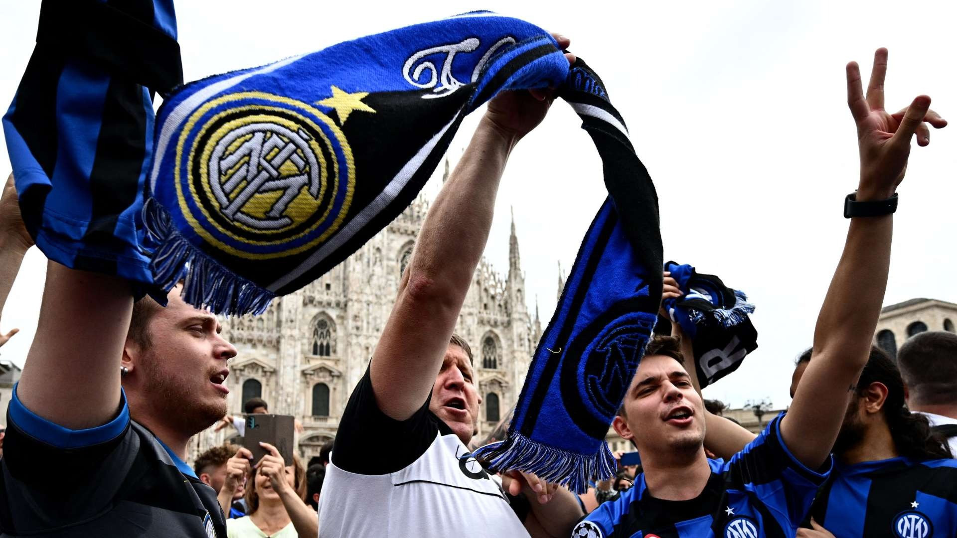 Vào chung kết Champions League lần thứ hai trong ba năm, Inter đang gây dựng lại danh tiếng và vị thế vốn có. Vào chung kết Champions League lần thứ hai trong ba năm, Inter đang gây dựng lại danh tiếng và vị thế vốn có.