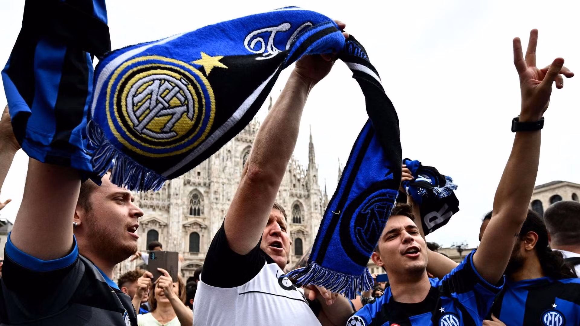 Vào chung kết Champions League lần thứ hai trong ba năm, Inter đang gây dựng lại danh tiếng và vị thế vốn có.