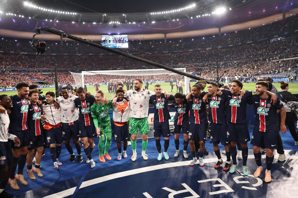 Tuy nhiên thành công chỉ được định nghĩa bằng chức vô địch Champions League, mà PSG thì vẫn chưa có nó.