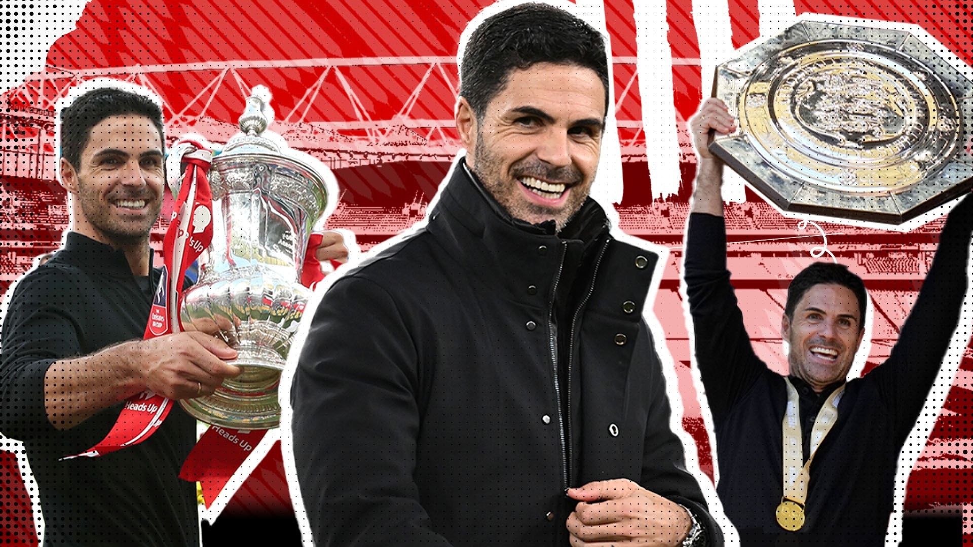 5 năm Mikel Arteta ở Arsenal: Người gieo giấc mơ lớn có thể bị đè bẹp bởi  chính giấc mơ | Báo điện tử Tiền Phong