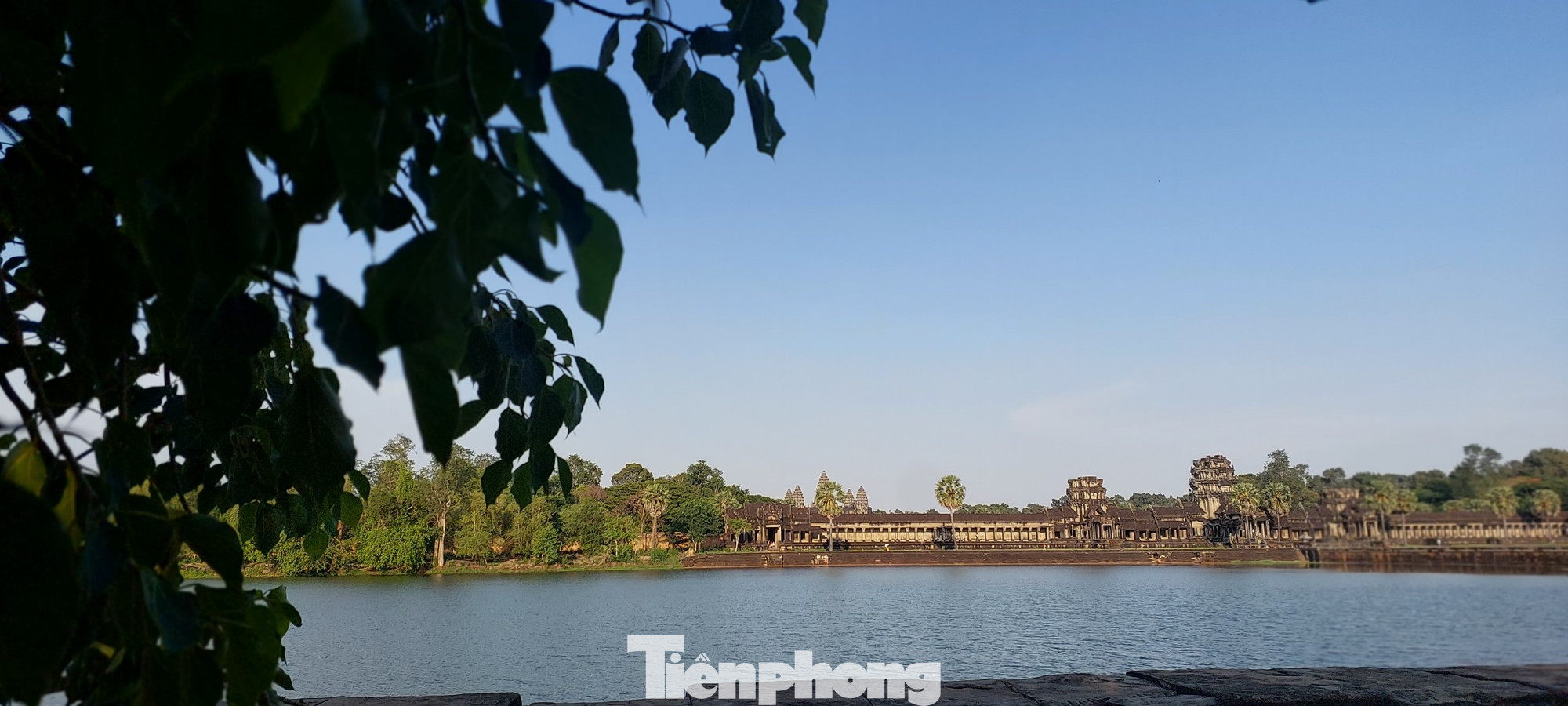 Cung đường chạy ở Angkor Wat sẽ mang tới trải nghiệm đáng nhớ cho các VĐV. Cung đường chạy ở Angkor Wat sẽ mang tới trải nghiệm đáng nhớ cho các VĐV.