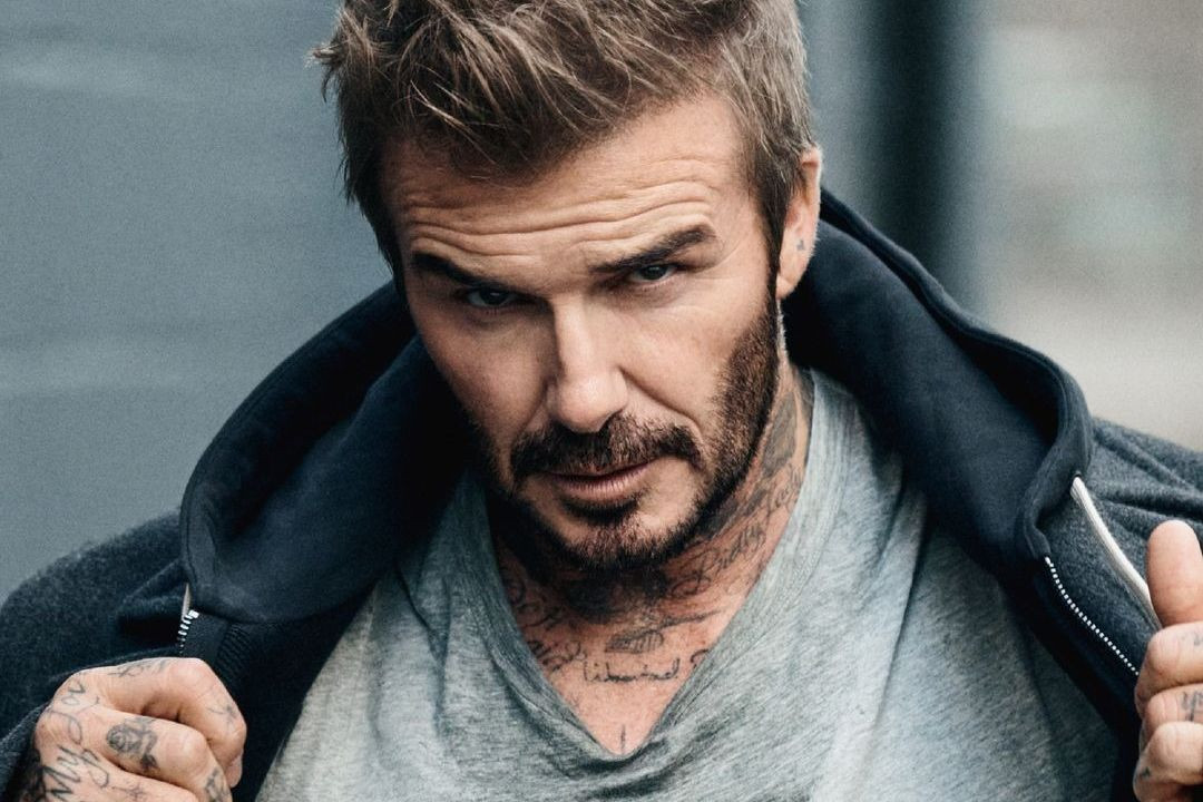 Vì sao David Beckham vẫn giữ được sự lôi cuốn ở tuổi 50? | Báo điện tử Tiền  Phong